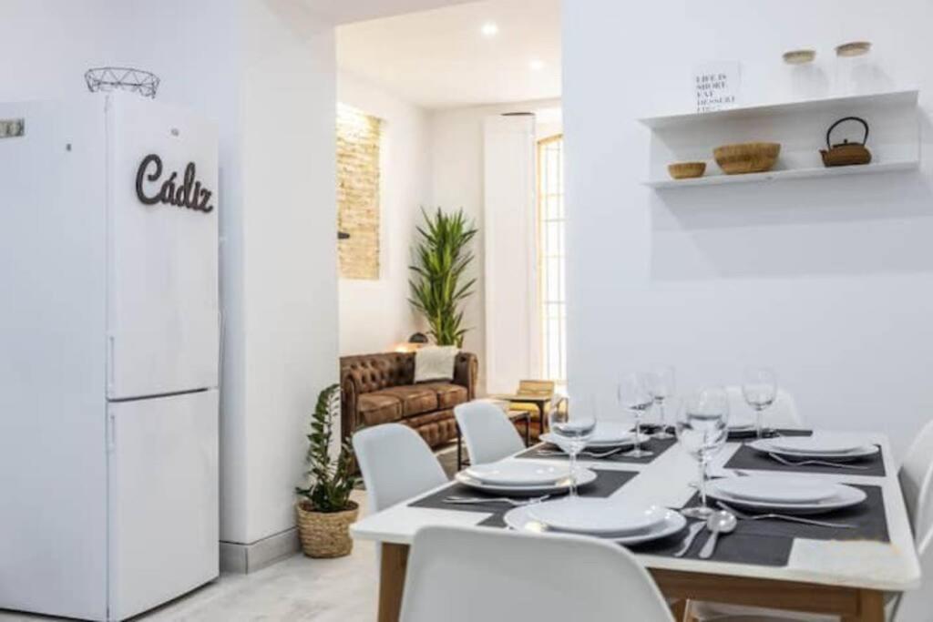 La Casa Del Mercader By Gades Gestion كاديز المظهر الخارجي الصورة